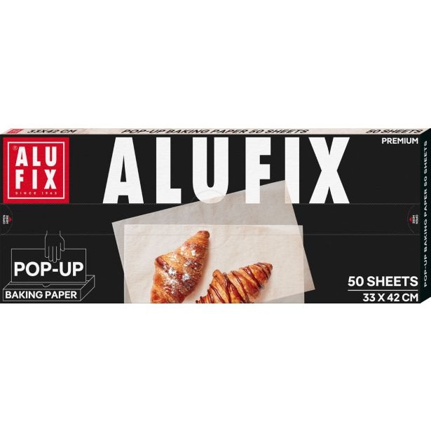 PAPIR ZA PEKO ALUFIX 50/1