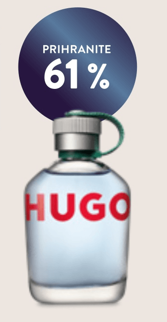 Hugo Boss HUGO 125 ml