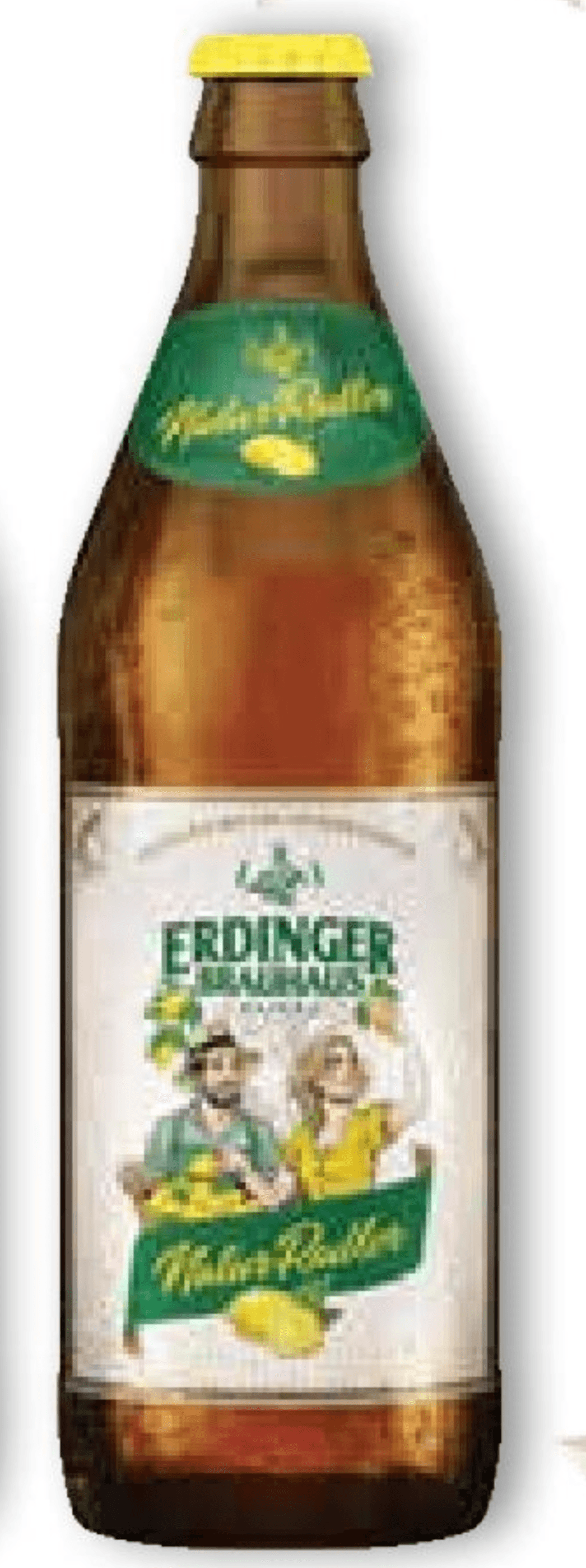 Erdinger Radler limona pivo 0,5 l