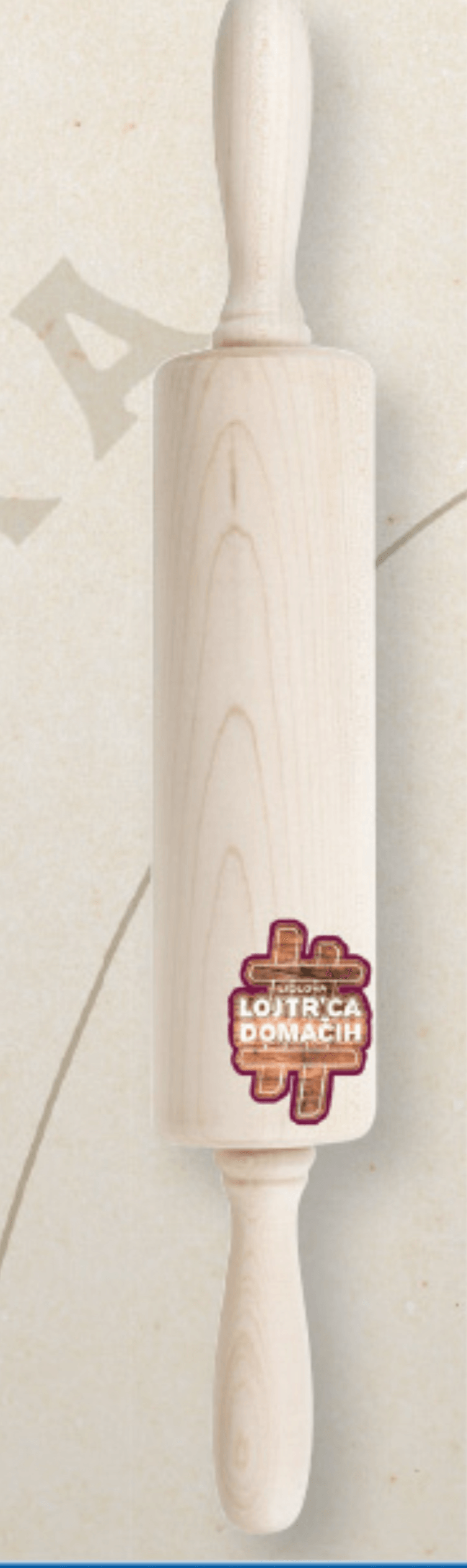 KLOBČAR Valjar kos - Akcija v trgovini Lidl