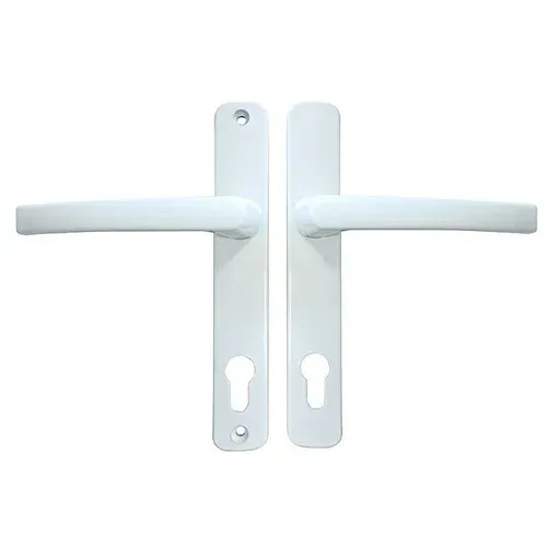 Kljuka za zunanja PVC vrata SOLANA 60/70 mm