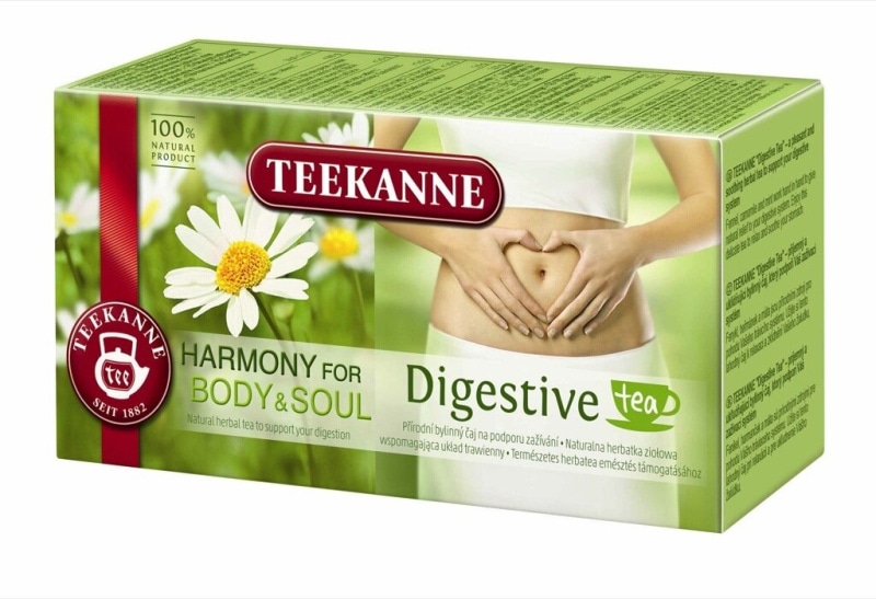 Izbrani čaji Teekanne