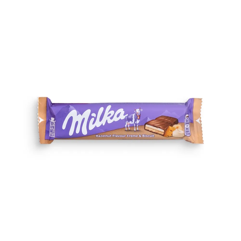 Milka Prigrizki 46 g in 48 g - Akcija v trgovini Tuš