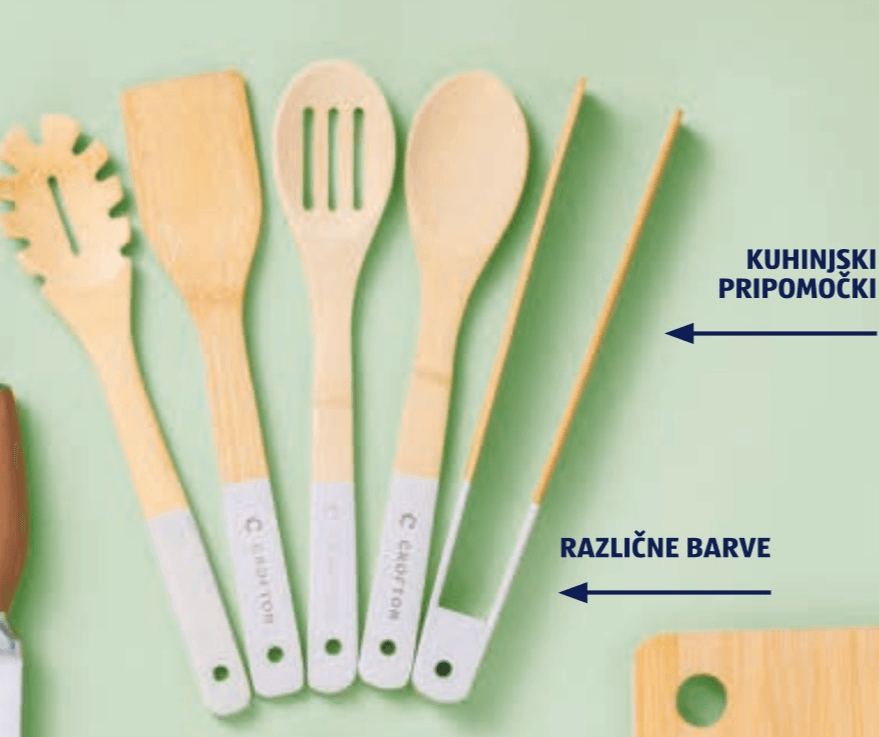 Kuhinjski pripomočki/deske za rezanje