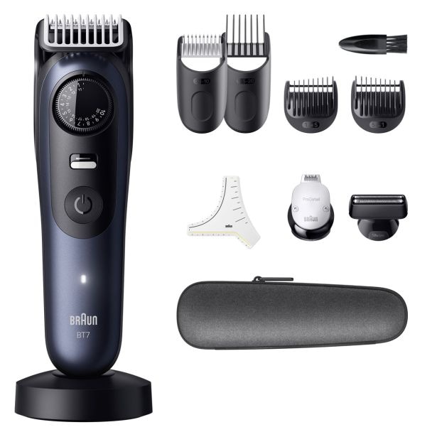 Braun BT 7540 +10 Urejevalnik brade