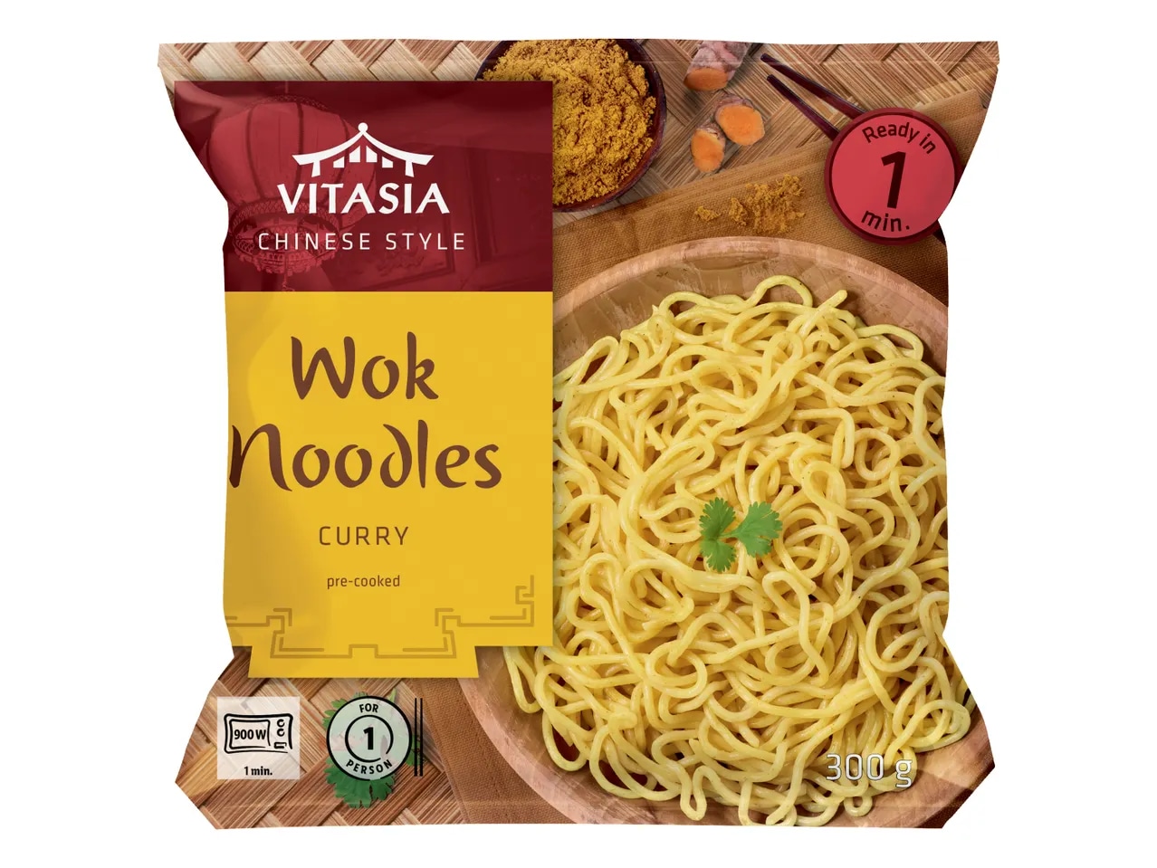 Vitasia Wok rezanci 2 x 150 g