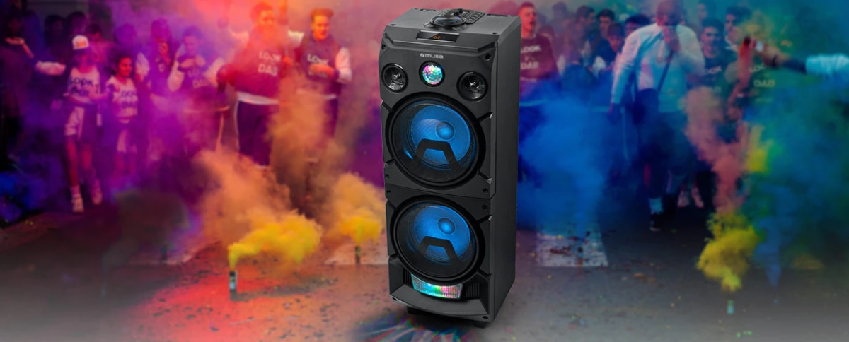 BT PARTY MUSE M1935 - Akcija v trgovini Pevex