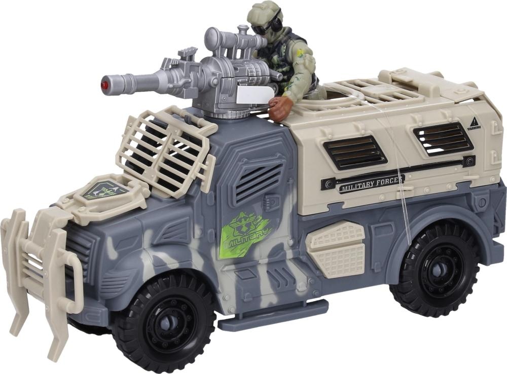 Soldier Force Vojaško vozilo