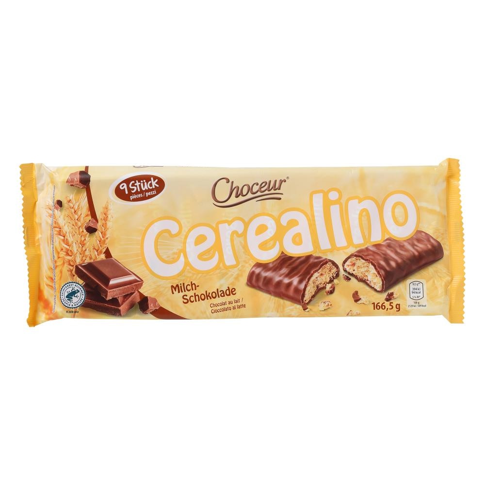 Choceur Cerealino 9 x 18,5 g