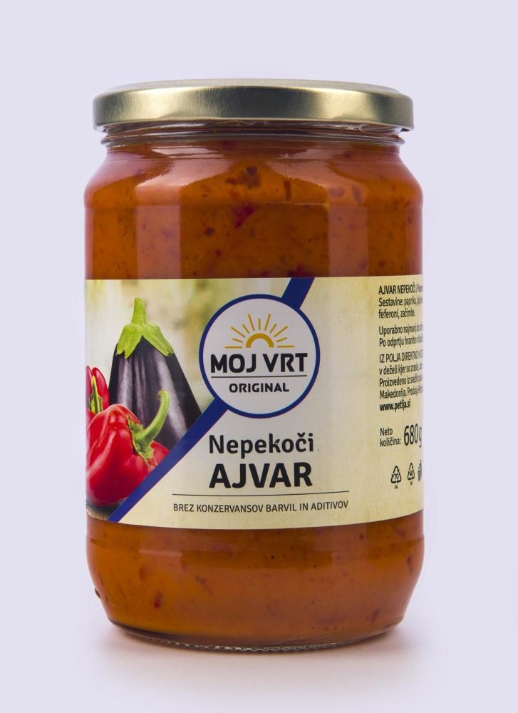 Ajvar Moj Vrt 350 g