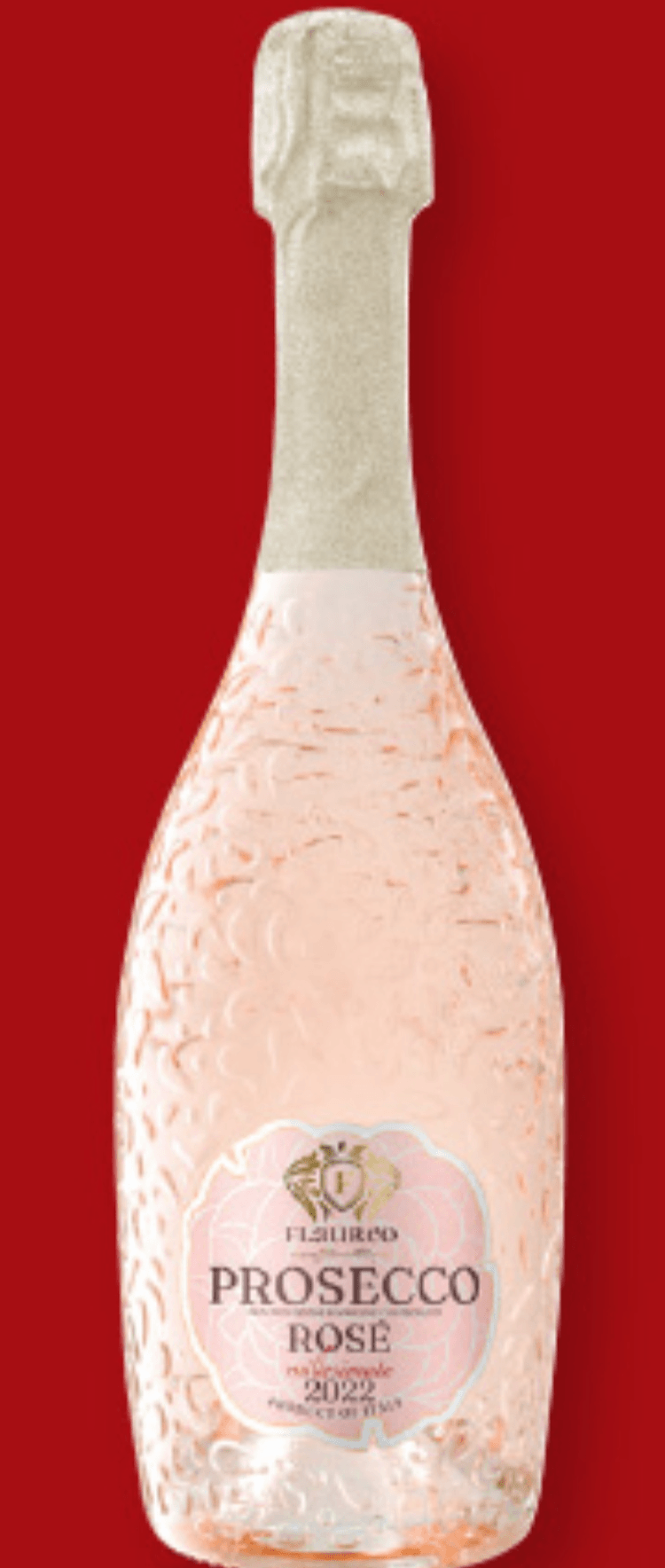 Flaureo Prosecco rosé 0,75 L