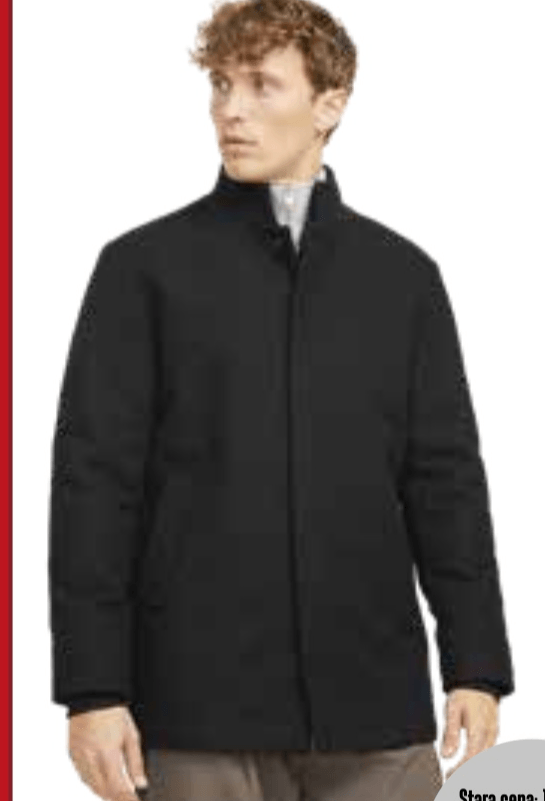 Moški plašč Jack & Jones