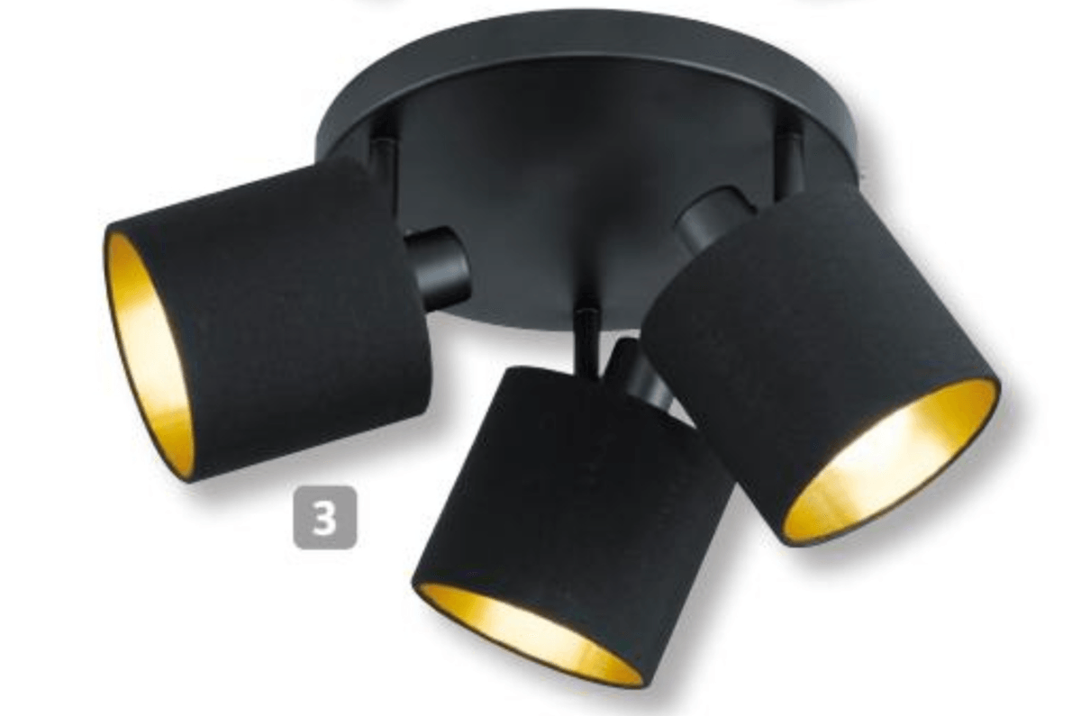 Reflektor 'Tommy' - Akcija v trgovini Bauhaus