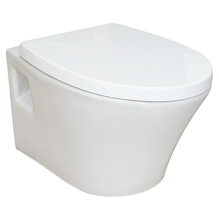 Stenska WC školjka 'Rio'