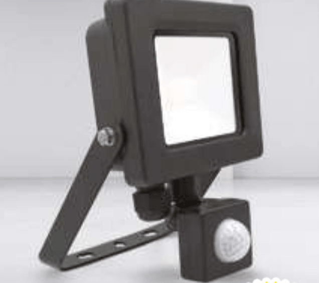 LED Reflektor s senzorjem - Akcija v trgovini E.Leclerc