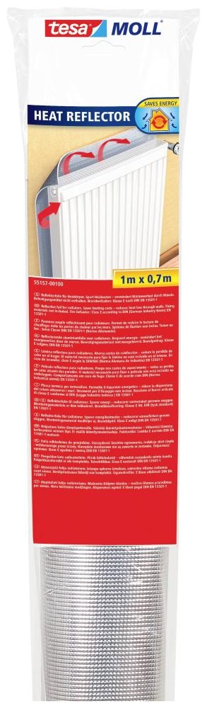 Odsevna folija za radiator