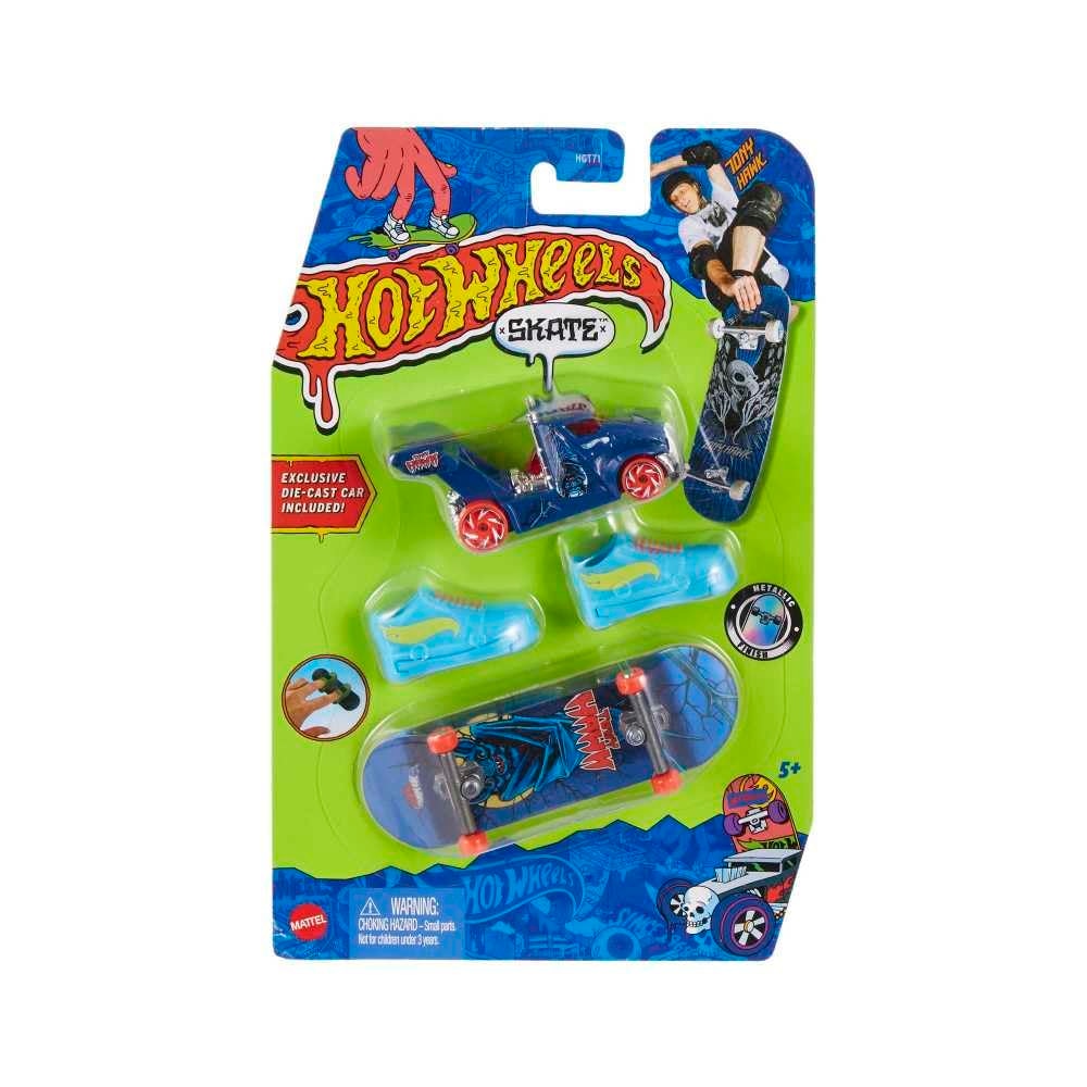 Mattel Hot Wheels Skate Collector Series