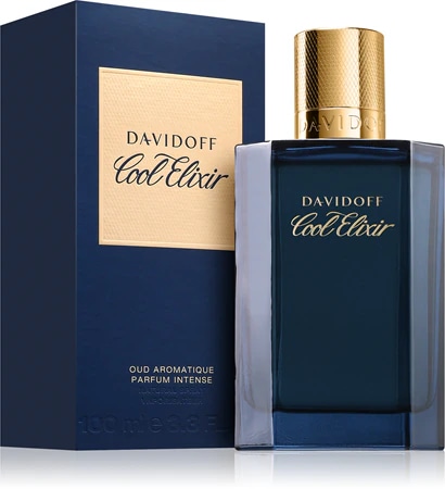 DAVIDOFF COOL ELIXIR INTENSE 50 ml