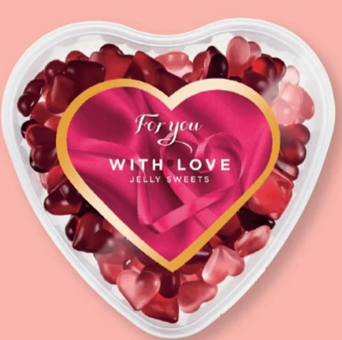 Gumijevi bonboni 500 g - Akcija v trgovini Lidl