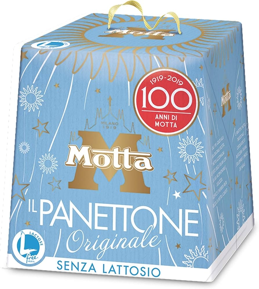 Panettone Motta 750 g