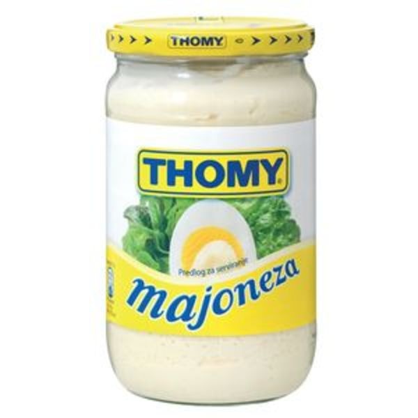 MAJONEZA THOMY XL 830 ml Thomy