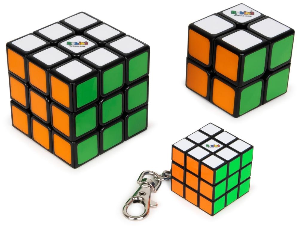 Rubiks - Family Pack