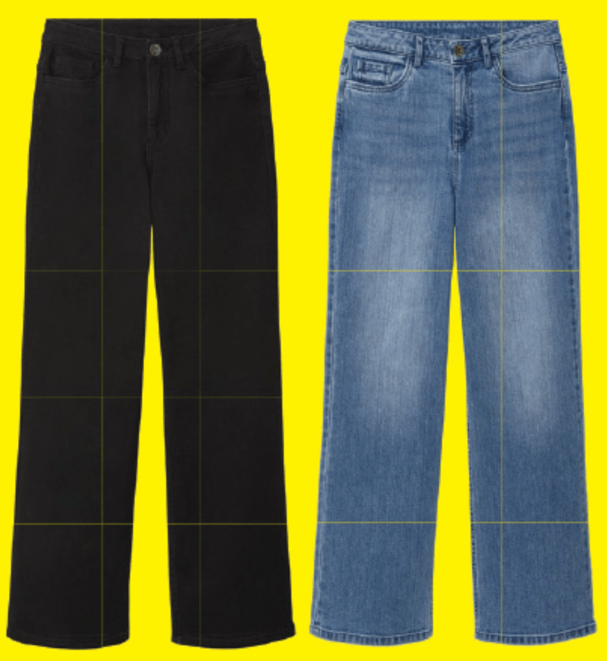 PEPPERTS Dekliške kavbojke - Akcija v trgovini Lidl