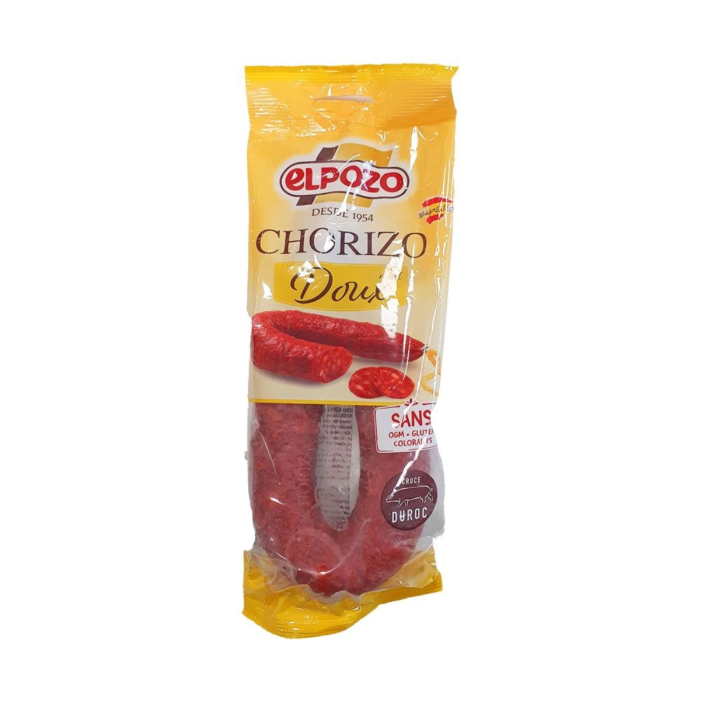Salama Chorizo Sarta Elpozo 200 g