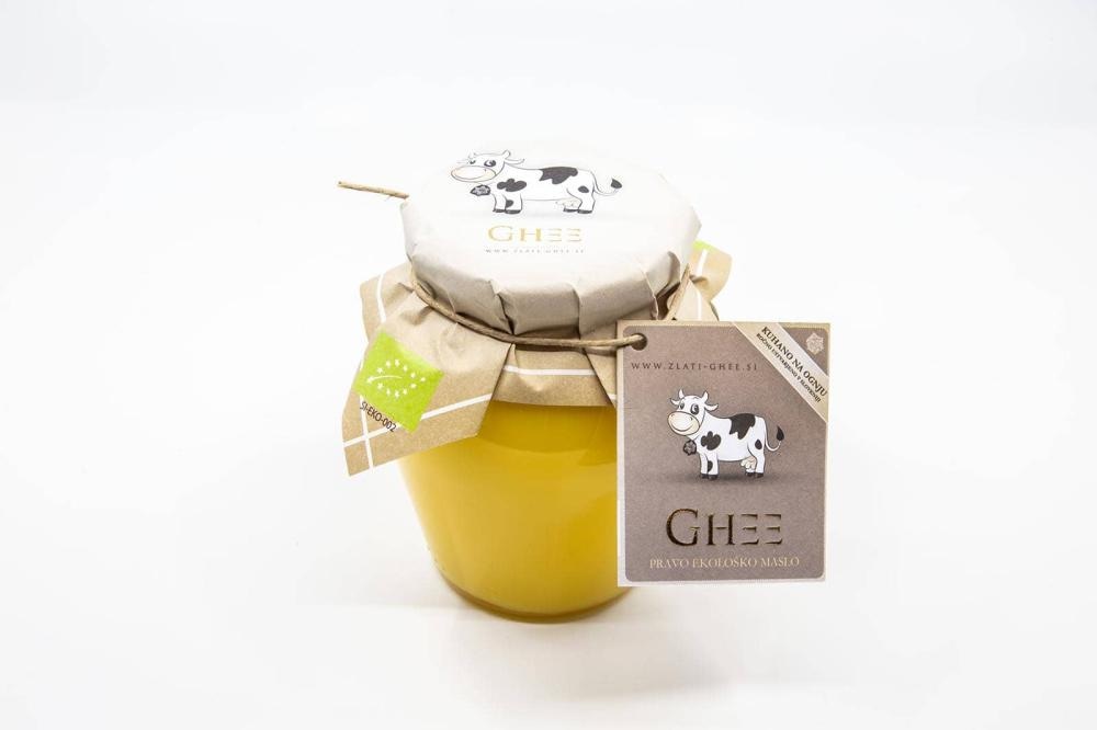 BIO Maslo Zlati Ghee 300 g
