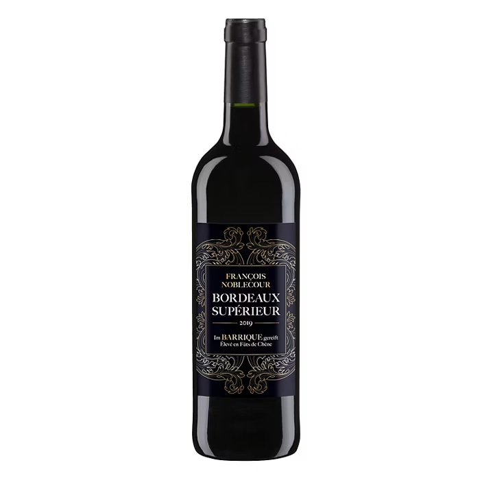 Bordeaux Superieur Barrique 0,75 l