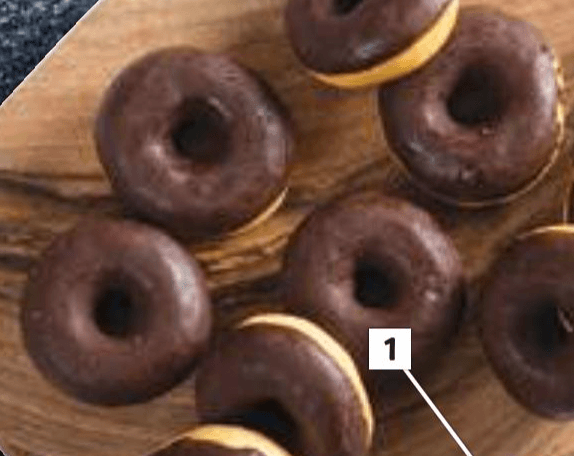 Mini Donny 200 g - Akcija v trgovini E.Leclerc