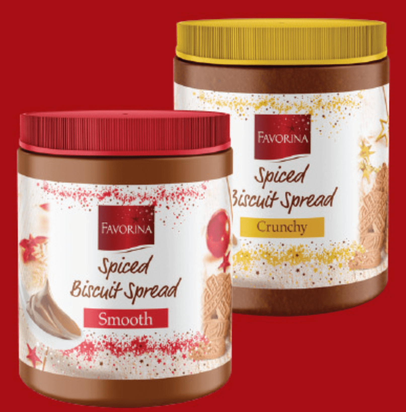 Favorina Namaz „Spekulatius“ 400 g