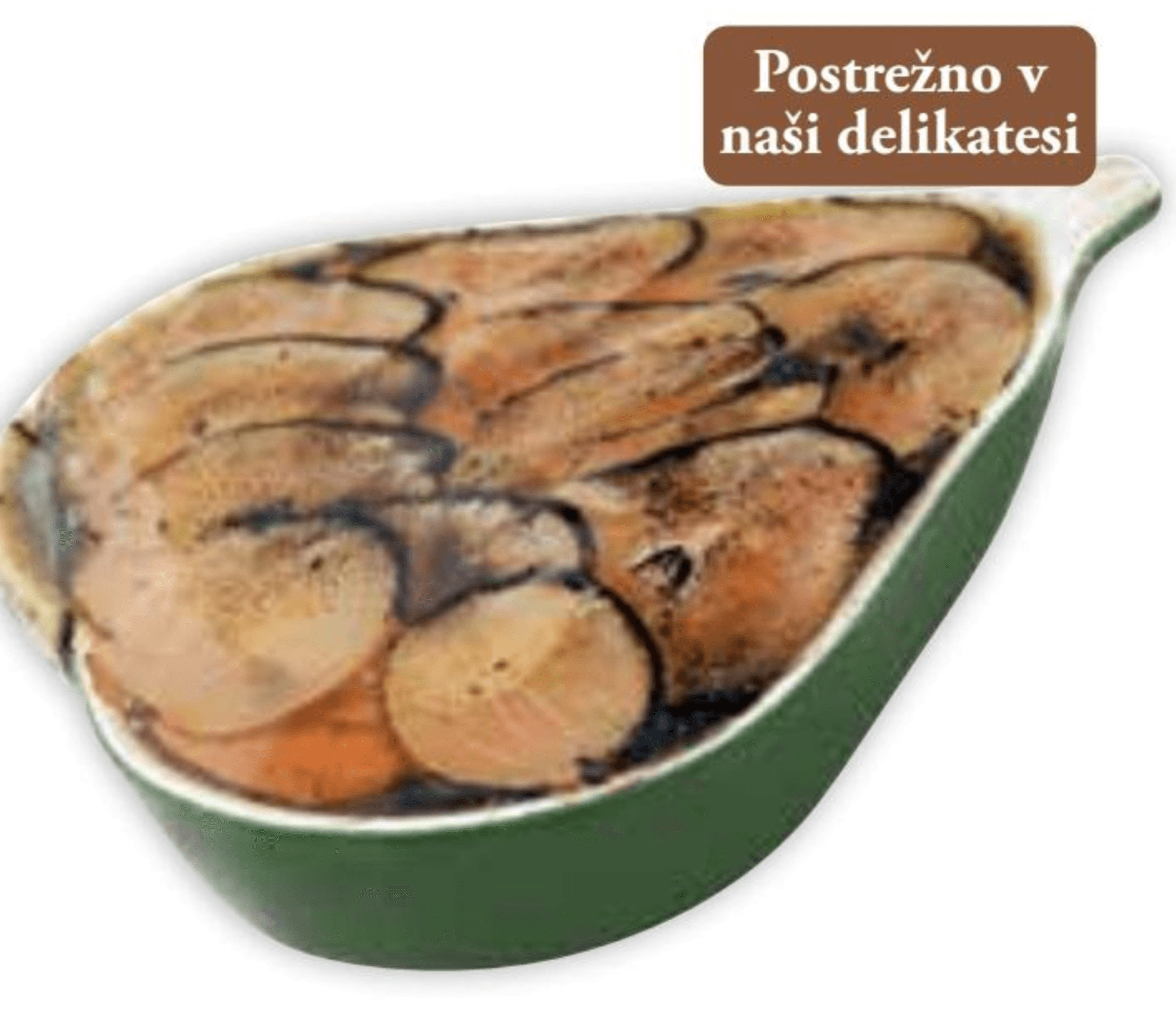 Jetrna pašteta s hruškami