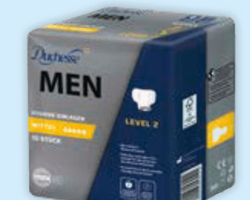 Dutesse MEN ščitniki za perilo 9 kos-12 kos