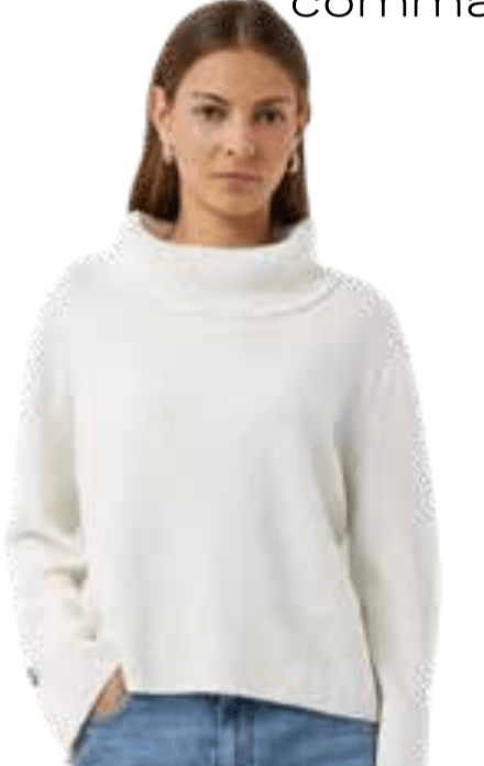Ženski pulover Comma