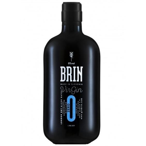 Gin Brin Virgin Zero 0,5 l