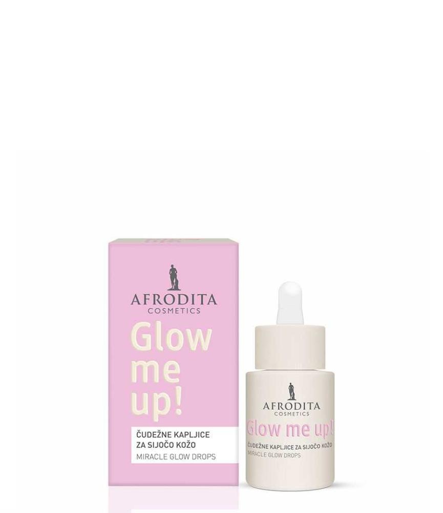 Serum ali kapljice Afrodita SERUM: 30 ml, KAPLJICE: 25 ml - Akcija v trgovini Spar