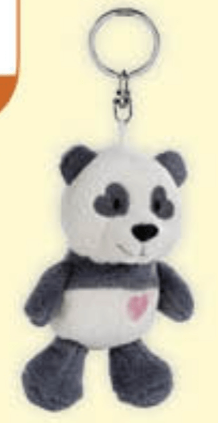 Nici Obesek za ključe