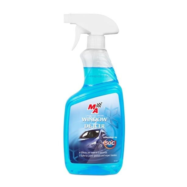 MOJE AUTO odmrzovalec stekla 650 ml