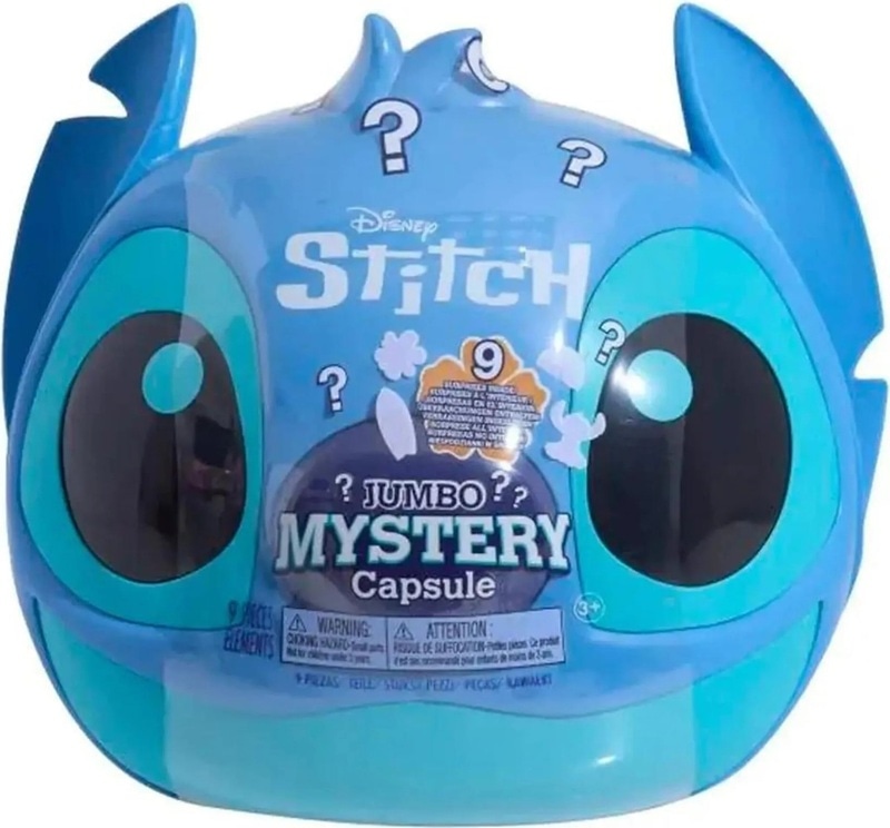 Stitch Jumbo Kapsula Presenečenja