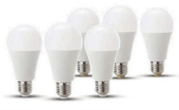 STARS LIGHT Komplet 3 LED-žarnic E27 80 W/100 W 3 kom