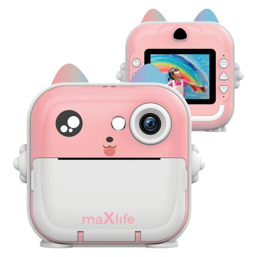 Fotoaparat s tiskalnikom - Akcija v trgovini Spar