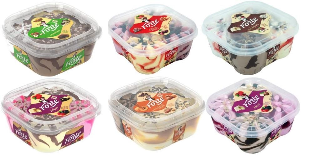 Forte Sladoled 900 ml