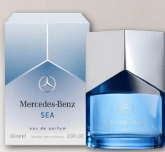 Mercedes-Benz Sea 100 ml