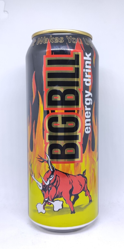 Energijska pijača Big Bill 0,25 l BIG BILL