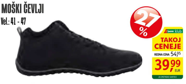 Moški čevlji KangaROOS