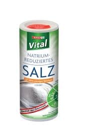 Vital Jodirana sol 200 g