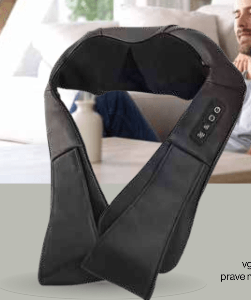 Aparat za masažo vratu Rovus