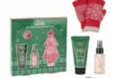 Set za kopel XMAS 4/1