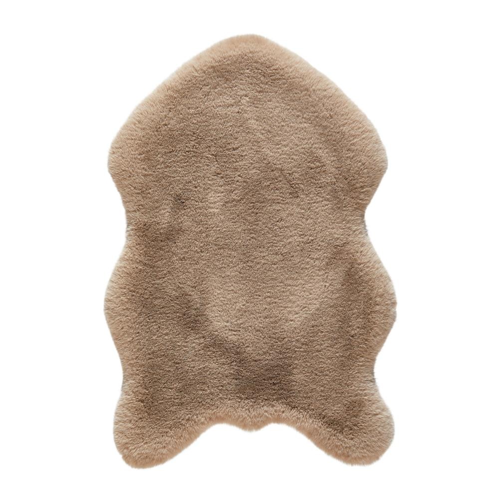 Umetno krzno „LUNA" 60 X 90 cm - Akcija v trgovini Lesnina